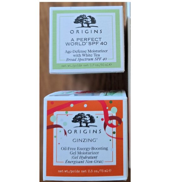 Origins Facial Care - Picture 1 of 3